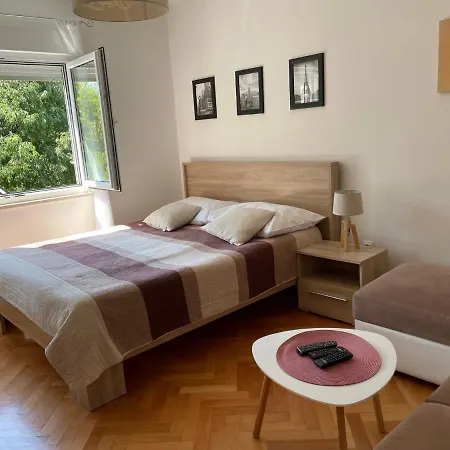 Apartment Beauty Pula Buitenkant foto